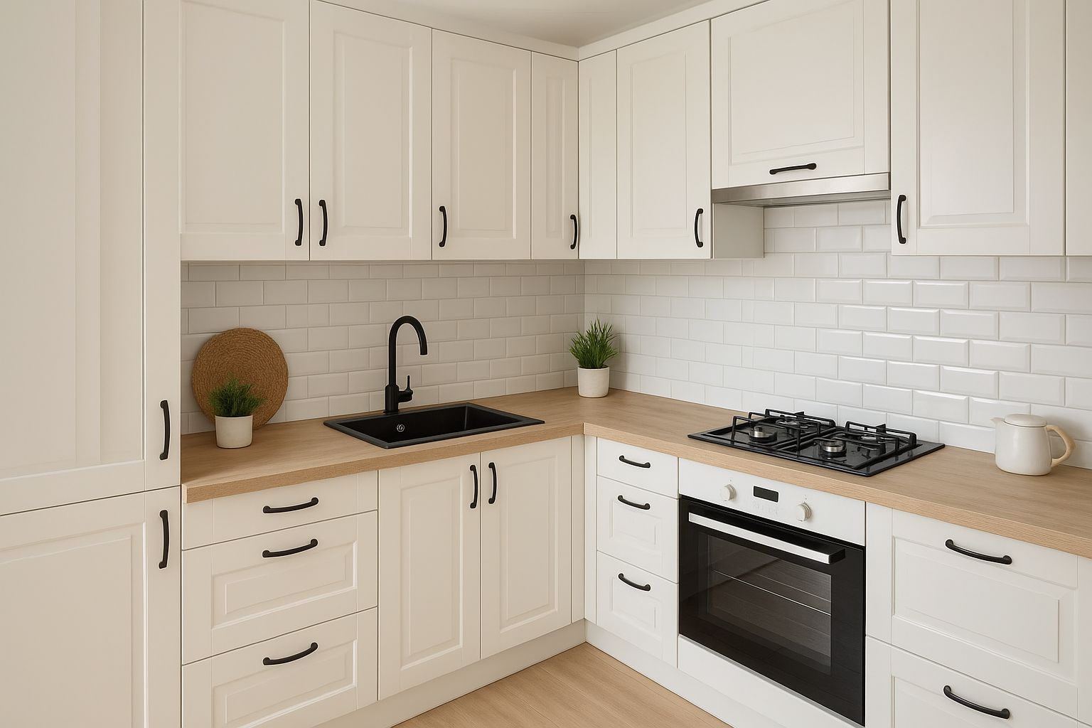 Mutfak Dolab� Se�erken Nelere Dikkat Edilmelidir?