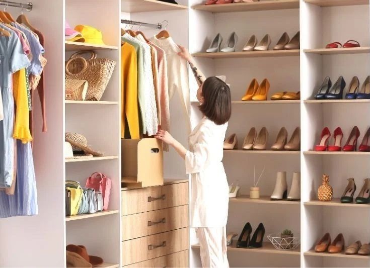 Gard�rop ve Vestiyer Tasar�m�nda Do�ru Planlama