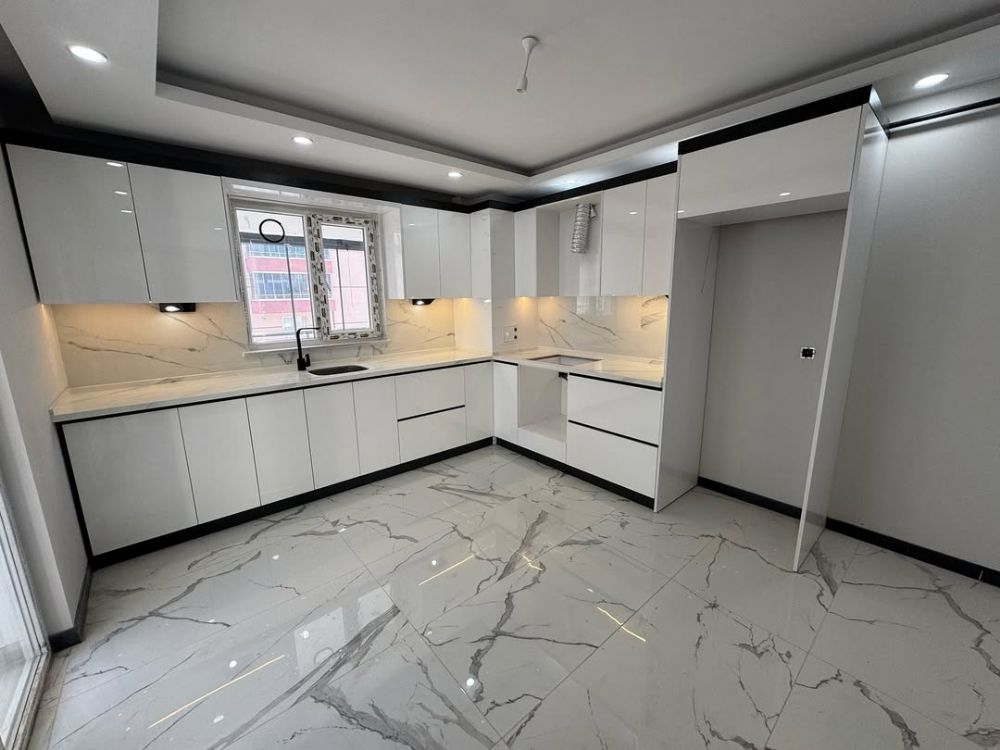 Mutfak Dolabı Tasarım ve Üretimi